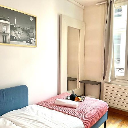 Cosy Appartment In The Marais District Paryż Zewnętrze zdjęcie
