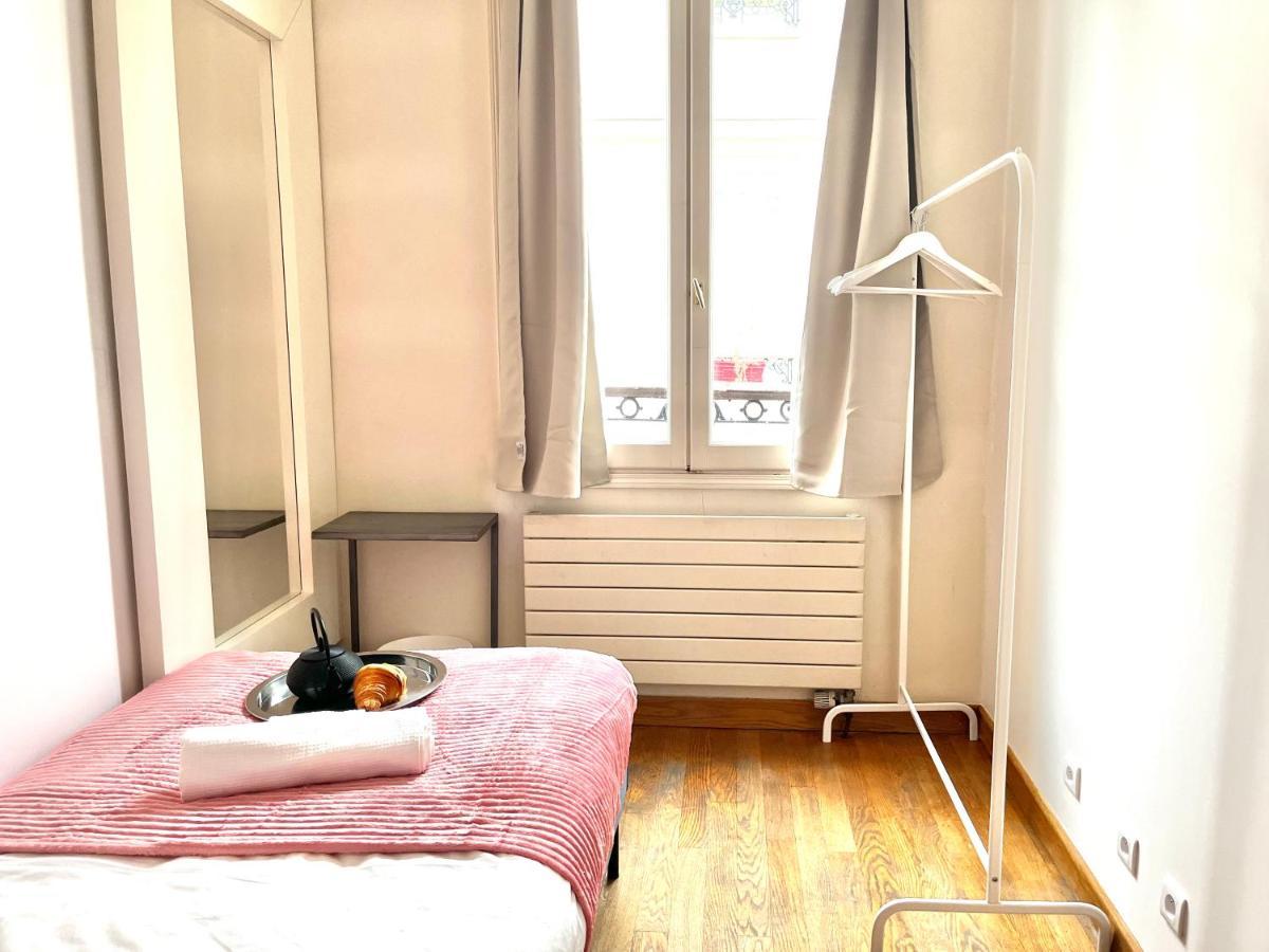 Cosy Appartment In The Marais District Paryż Zewnętrze zdjęcie