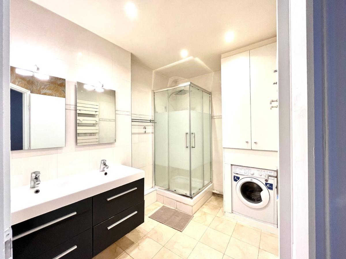Cosy Appartment In The Marais District Paryż Zewnętrze zdjęcie