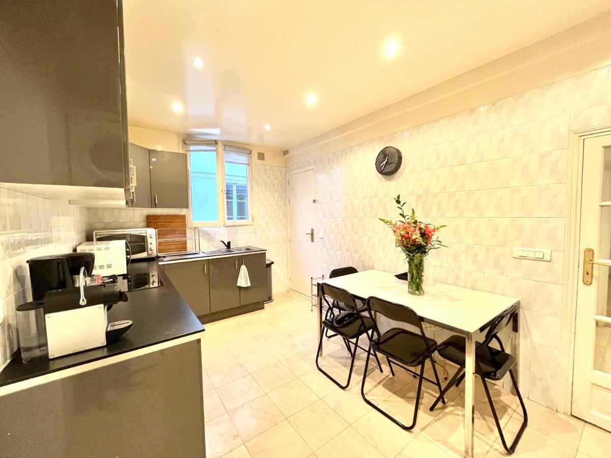Cosy Appartment In The Marais District Paryż Zewnętrze zdjęcie