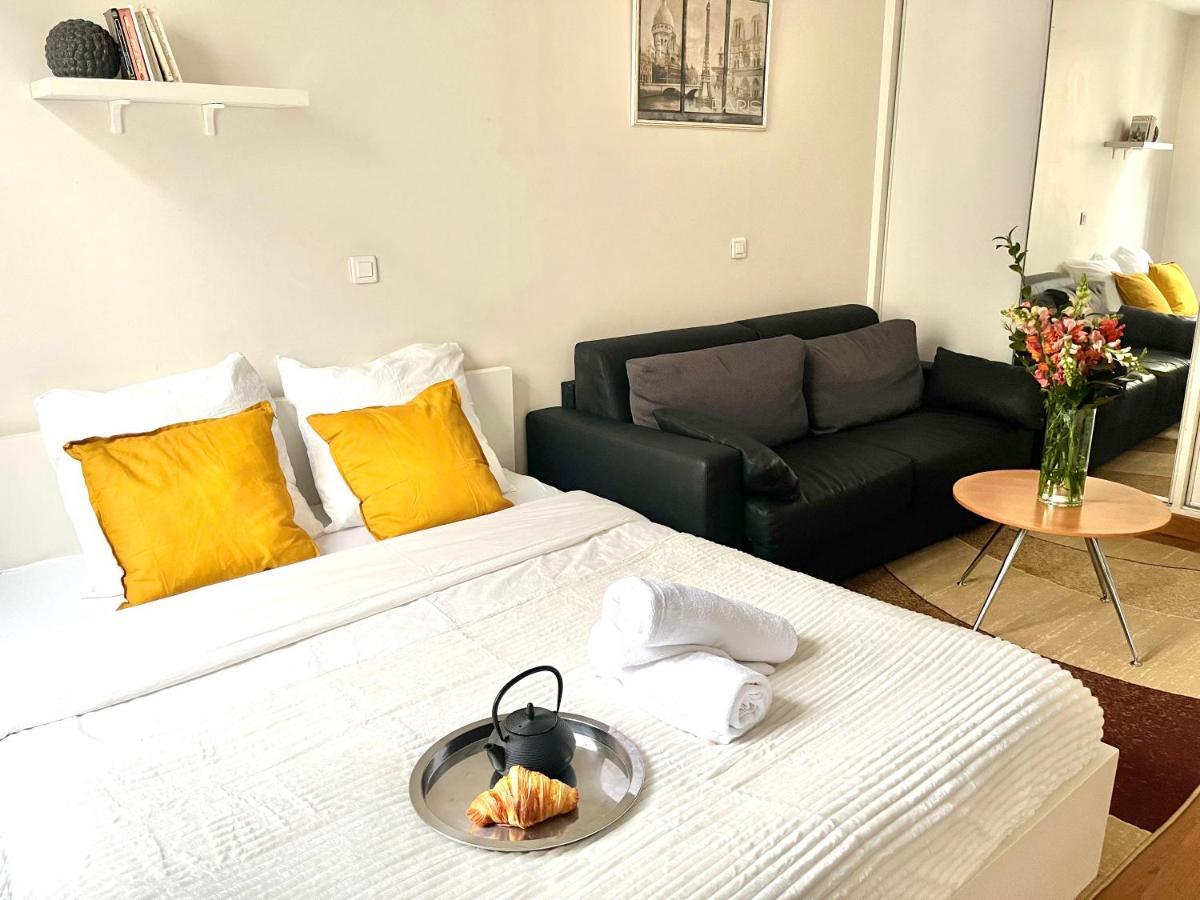 Cosy Appartment In The Marais District Paryż Zewnętrze zdjęcie