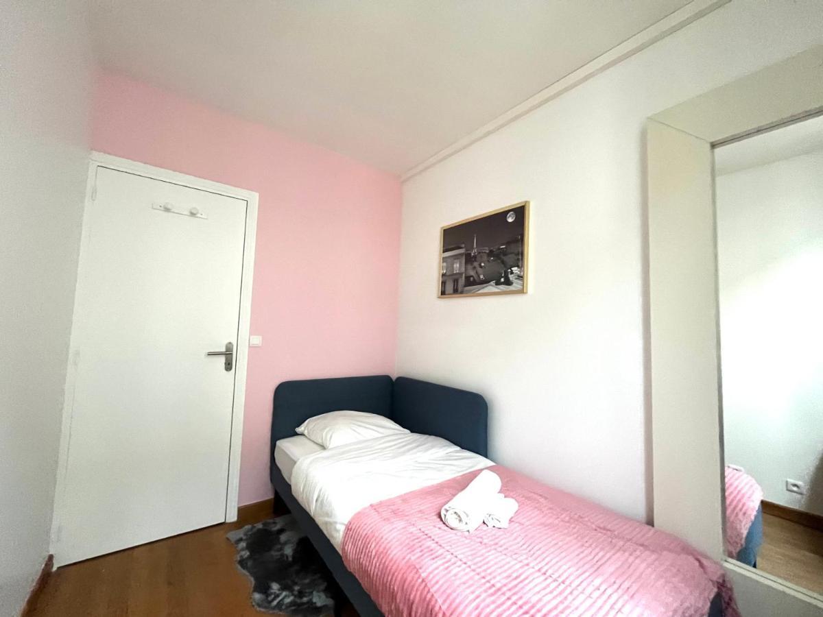 Cosy Appartment In The Marais District Paryż Zewnętrze zdjęcie