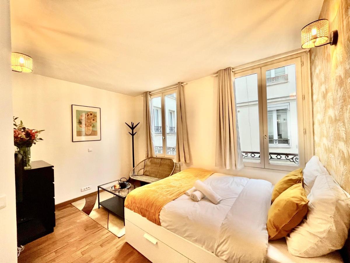 Cosy Appartment In The Marais District Paryż Zewnętrze zdjęcie