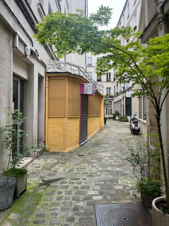 Cosy Appartment In The Marais District Paryż Zewnętrze zdjęcie