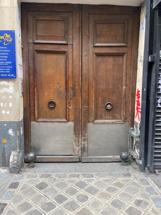Cosy Appartment In The Marais District Paryż Zewnętrze zdjęcie